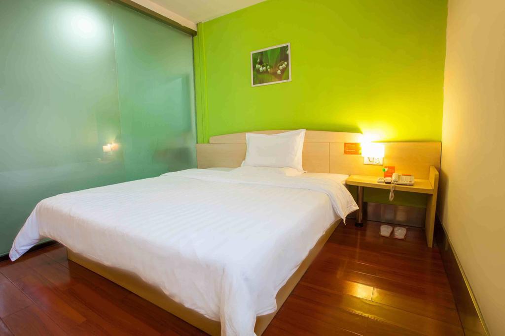7Days Inn Bijie East Bus Station Branch Bilik gambar
