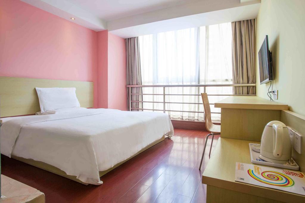 7Days Inn Bijie East Bus Station Branch Bilik gambar