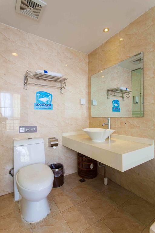 7Days Inn Bijie East Bus Station Branch Bilik gambar
